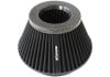 Aeroflow Universal Tapered 6in 152mm Clamp-On Filter Carbon Fibre