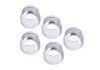 Aeroflow Alloy Olive Insert -10AN 5PK 