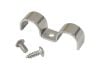 Aeroflow Dual Stainless Hard Line Clamp 