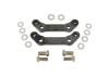 Aeroflow Wilwood Front Caliper Adapters suit 11in Rotors 