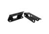 Aeroflow AF300-110 Brake Booster Mounting Bracket Horizontal Black Steel