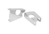 Aeroflow AF300-111 Brake Booster Mounting Bracket Angled Black Steel
