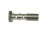 Aeroflow Stainless Double Banjo Bolt M10 x 1.25mm 30mm