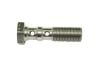 Aeroflow Stainless Double Banjo Bolt M12 x 1.50mm 38mm