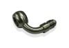 Aeroflow Stainless 90 Banjo to AN Fitting 12mm Banjo to -4AN Male