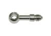Aeroflow Stainless Straight Banjo to Male AN Fitting 12mm Banjo to -4AN Male