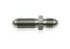 Aeroflow Straight Stainless Bulkhead -3AN