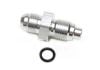 Aeroflow Power Steering Adaptor M14 x 1.5 O-Ring Style to -6AN Alloy