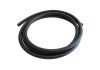 Aeroflow 400 Series Push Lock Hose -12AN Black 15m