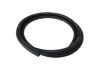 Aeroflow 400 Series Push Lock Hose -12AN Black 1m