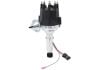 Aeroflow XPRO Ready to Run Distributor Machined Aluminium Body with Black Cap 