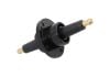 Aeroflow AF4020-8212 Firewall Feed-Through Coil Wire Black