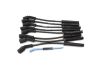 Aeroflow Xpro Black 8.5mm Spark Plug Wire Sets Fits GM LS2/LS3 engines 12in length