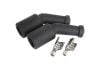 Aeroflow Xpro Silicone 45 GM LS Coil Boots & Terminals Black 2PK