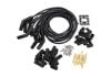 Aeroflow AF4038-31333C Ceramic Universal 135 Deg Lead Set Black Plug Ends Std Hei V8