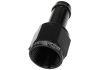 Aeroflow Straight Hose Barb Female -20AN to 1-1/2in Female Black