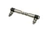 Aeroflow Stainless Carburettor Linkage Arm 120mm 4-3/4in to 145mm 5-3/4in