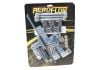 Aeroflow 4150 Series Dual Carburettor Blower Linkage KitElite Chrome 