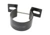 Aeroflow AF42-1250BLK Aeroflow Black Coil Bracket Coated Black