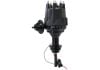 Aeroflow AF4210-8388BLK Ready To Run Vac Advance Black Cap Dist 360 fits SB Chrysler 318