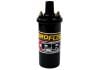 Aeroflow Round Canister Female Socket Type Ignition Coil Black