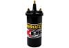 Aeroflow Round Canister Male Terminal Type Ignition Coil Black
