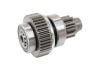 Aeroflow Starter Motor Clutch Assembly