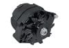 Aeroflow 120amp Chev Style 1-Wire Alternator Black