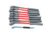Aeroflow Xpro Red 8.5mm Spark Plug Wire Sets Fits GM LS1 engines 8in length