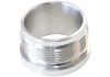 Aeroflow 1-1/2in Stainless Weld-On Neck Neck OnlyNo Cap Included