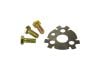 Aeroflow Cam Locking Plate and Bolt Kit Small and Big Block Chevy includes Grade 8 bolts
