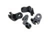 Aeroflow Fan Mounting Feet Short Type (4 Required per Fan)
