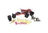 Aeroflow Dual Fan Relay and Wiring Harness Kit