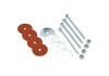 Aeroflow Heavy Duty Fan Mounting Kit 