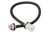 Aeroflow Coil Extension Harnesses 18in 460mm
