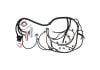 Aeroflow AF49-1512 LS1 Standalone Wiring Loom Harness Suits Manual Trans