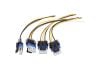 Aeroflow AF49-1535 LS2 Coil Plug Harness GM LS Coils Pack Of 4