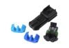 Aeroflow AF49-1557 Delphi/Walbro/Ti Blank Off Plug Female Male Connector