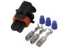 Aeroflow AF49-1702 GM LS Alternator Plug Fit LS Alloytec Bosch Alt