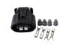 Aeroflow AF49-1703 Alternator Plug fits Toyota/Subaru/Mitsubishi/Denso
