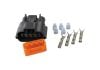 Aeroflow AF49-1706 Alternator Plug fits Mitsubishi EVO 4G63
