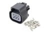 Aeroflow AF49-2134 LS 102mm Throttle Body Plug & Pins GM LSA Fly By Wire