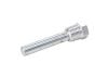 Aeroflow Sacrificial Zinc Anode 1/4" NPT Plug insert to control electrolysis in cooling systems