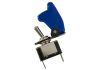 Aeroflow Blue Covered Rocket / Missile Switch 12v 20A