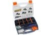 Aeroflow Weatherpack Connector Kit 1 2 3 4 6 Pin Connectors Terminals & Crimp Tool