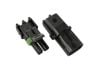 Aeroflow Weatherpack Connector 2 Pin Connector 