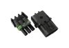 Aeroflow Weatherpack Connector 3 Pin Connector 