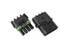 Aeroflow Weatherpack Connector 4 Pin Connector 