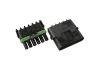 Aeroflow Weatherpack Connector 6 Pin Connector 