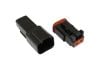 Aeroflow WeatherTight Connector2 Pin Connector 